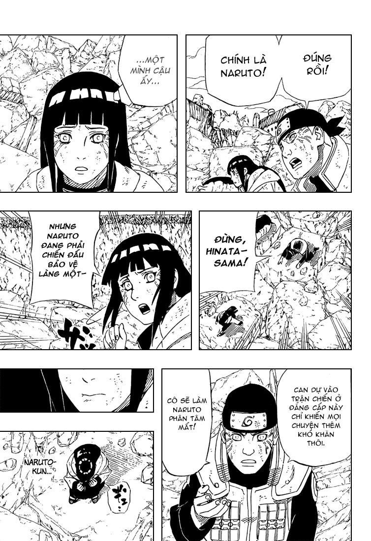 Naruto Tập 434 trang 15