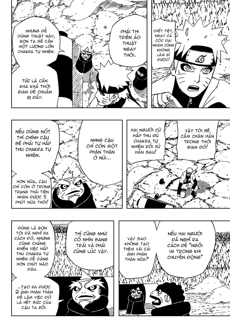 Naruto Tập 434 trang 16