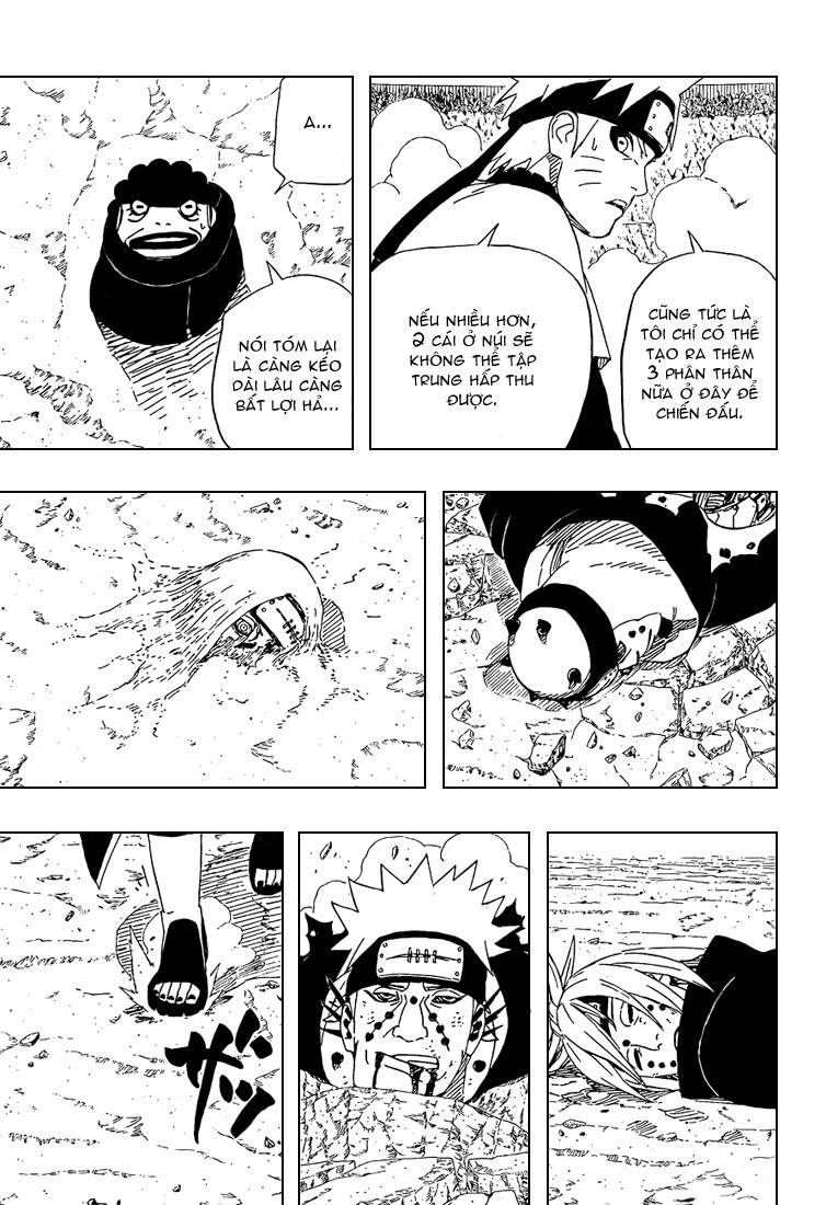 Naruto Tập 434 trang 17