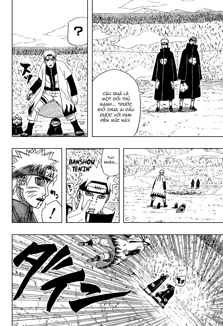 Naruto Tập 434 trang 18