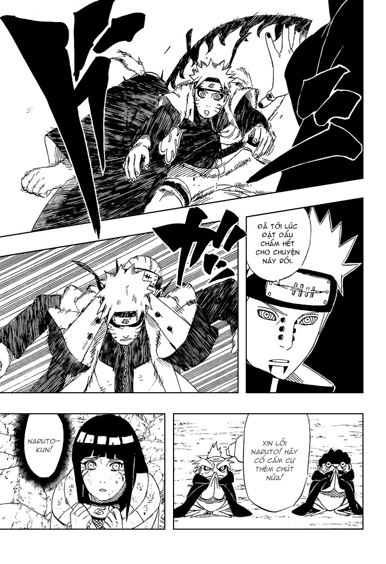 Naruto Tập 434 trang 19