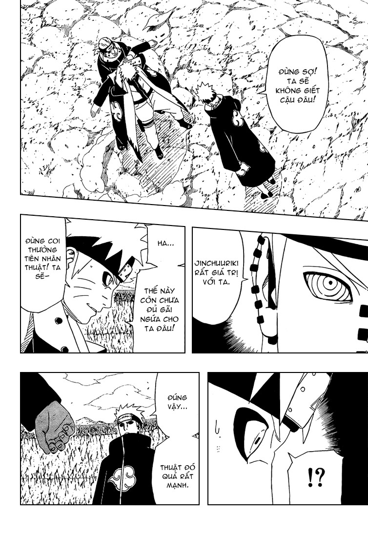 Naruto Tập 434 trang 20