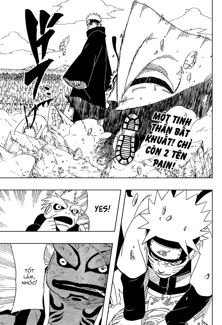 Naruto Tập 434 trang 5