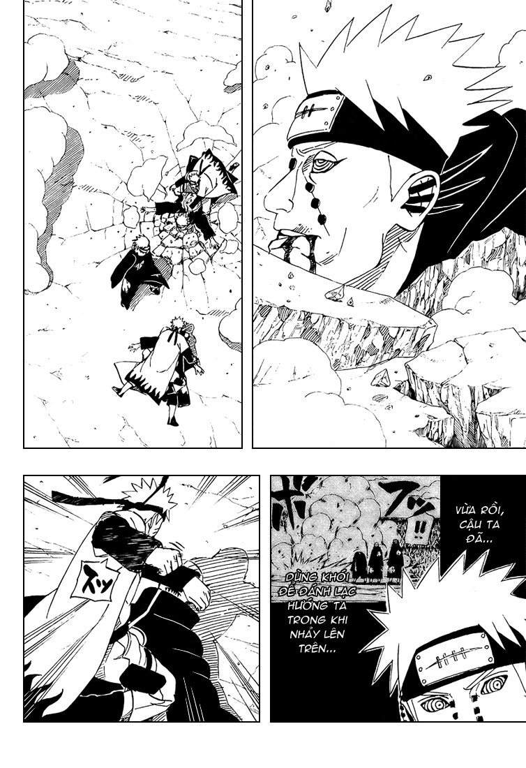 Naruto Tập 434 trang 6
