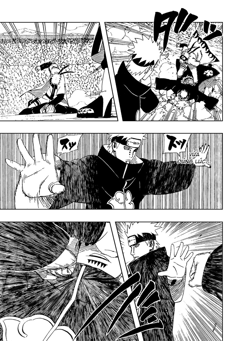 Naruto Tập 434 trang 7
