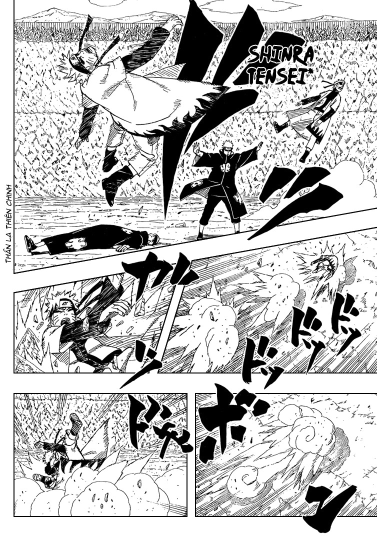 Naruto Tập 434 trang 8