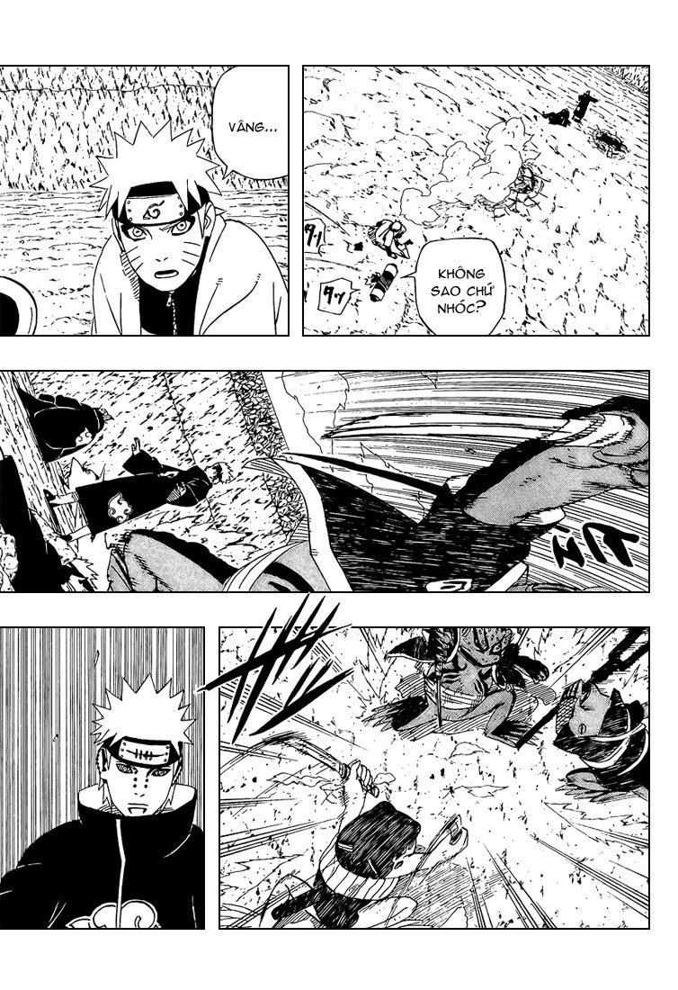 Naruto Tập 434 trang 9