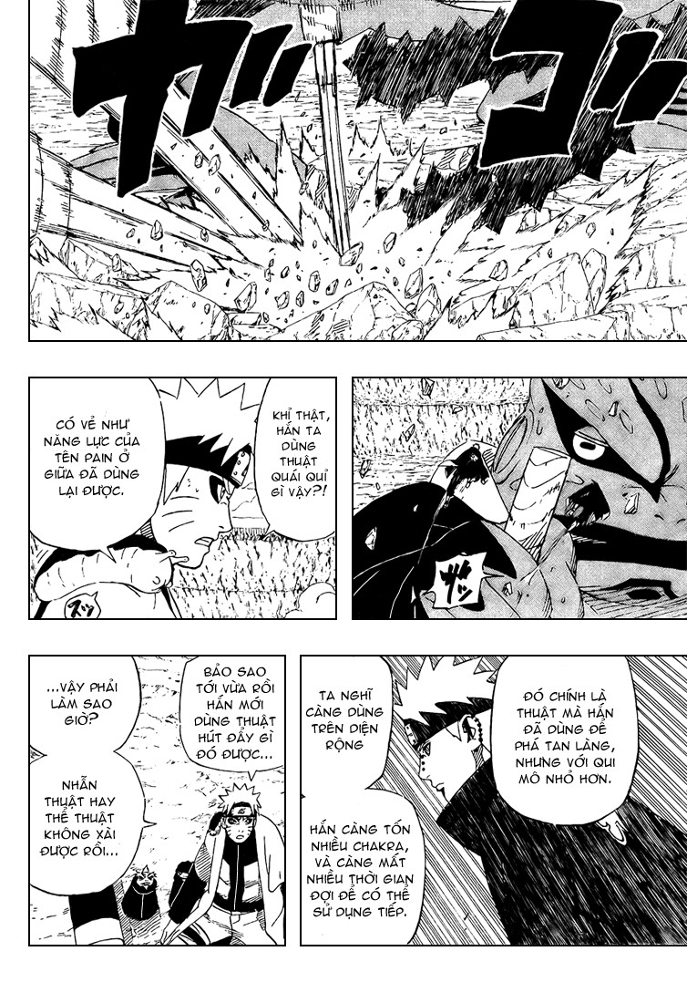 Naruto Tập 434 trang 10