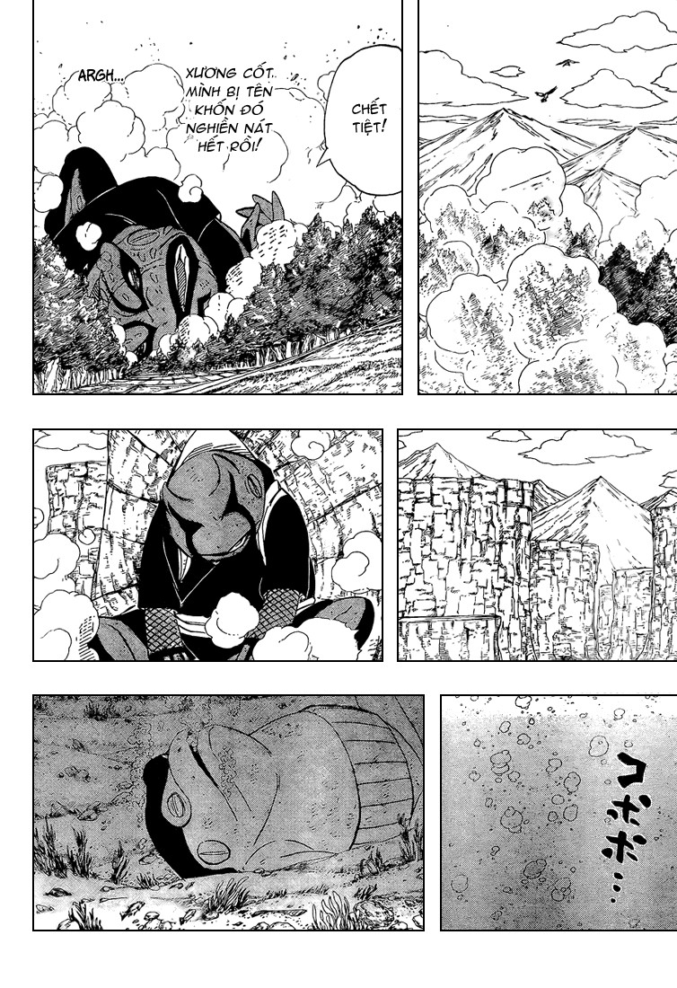 Naruto Tập 435 trang 12