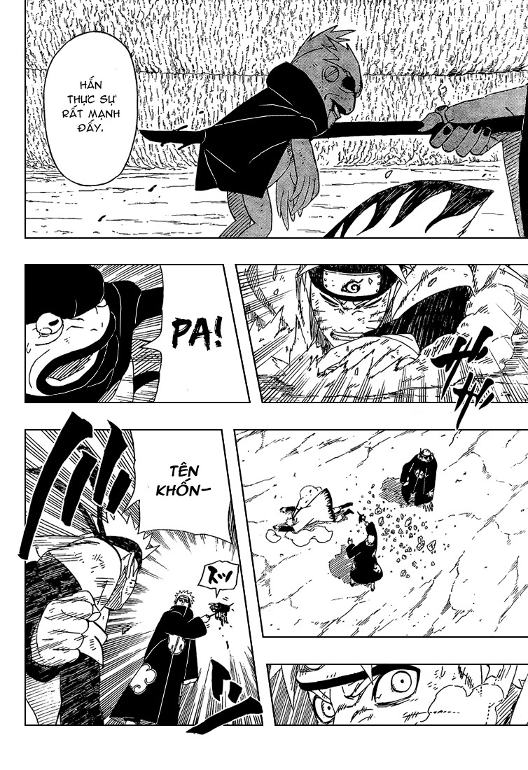 Naruto Tập 435 trang 14