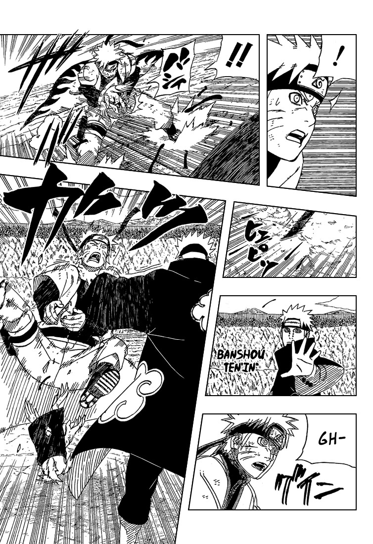 Naruto Tập 435 trang 15