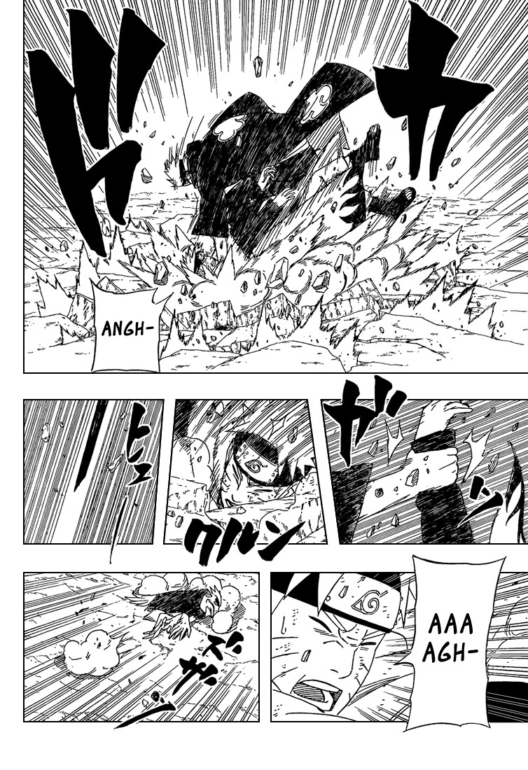Naruto Tập 435 trang 16