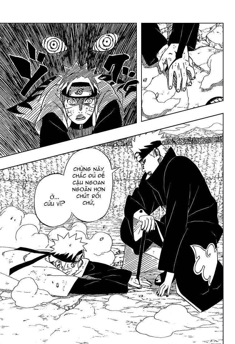 Naruto Tập 435 trang 17