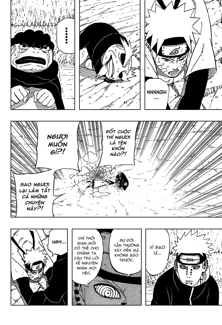 Naruto Tập 435 trang 18