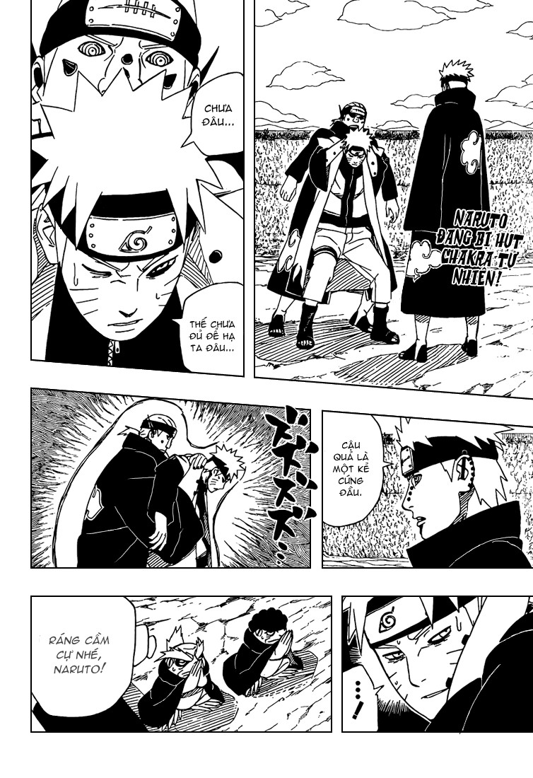 Naruto Tập 435 trang 4