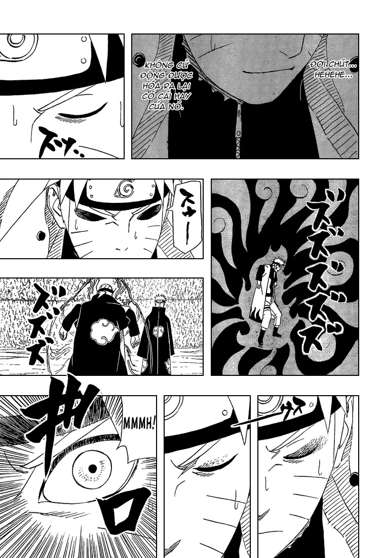 Naruto Tập 435 trang 5