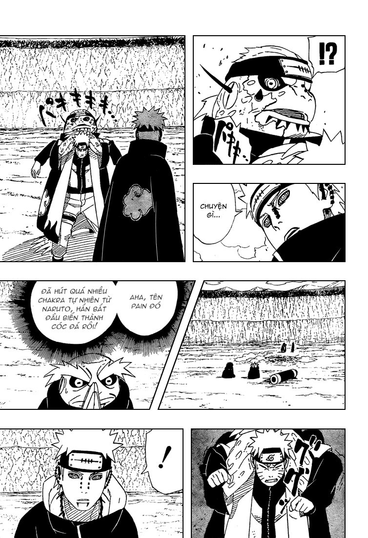 Naruto Tập 435 trang 7