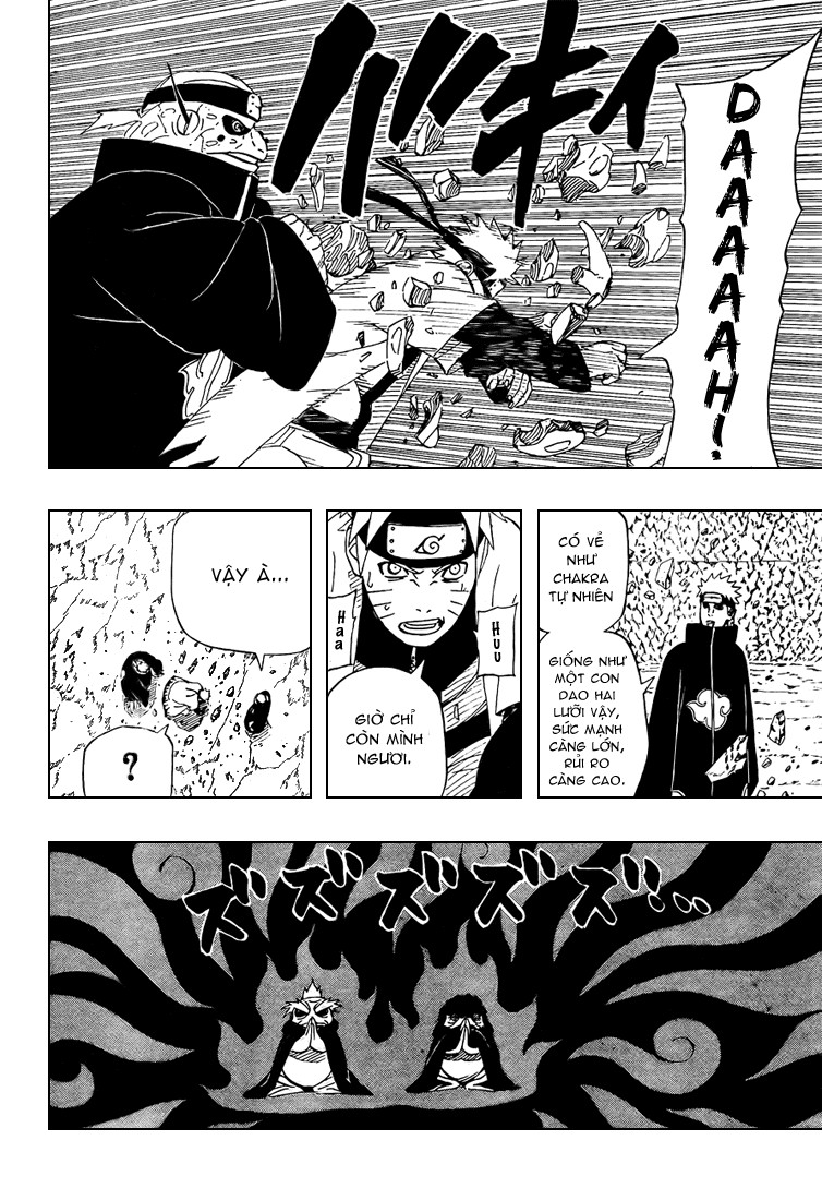 Naruto Tập 435 trang 8
