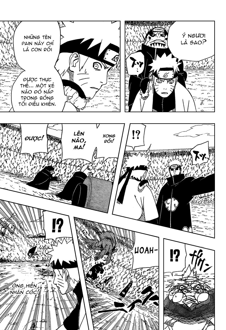 Naruto Tập 435 trang 9