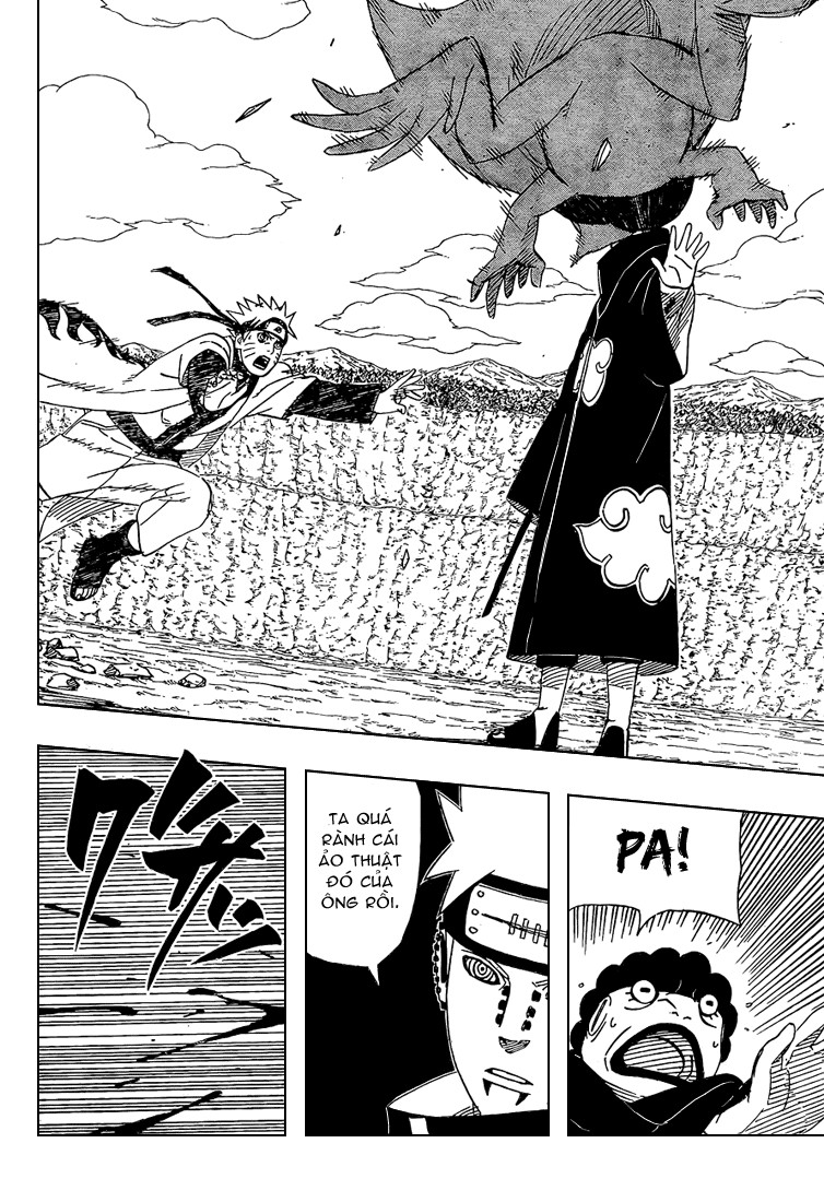 Naruto Tập 435 trang 10