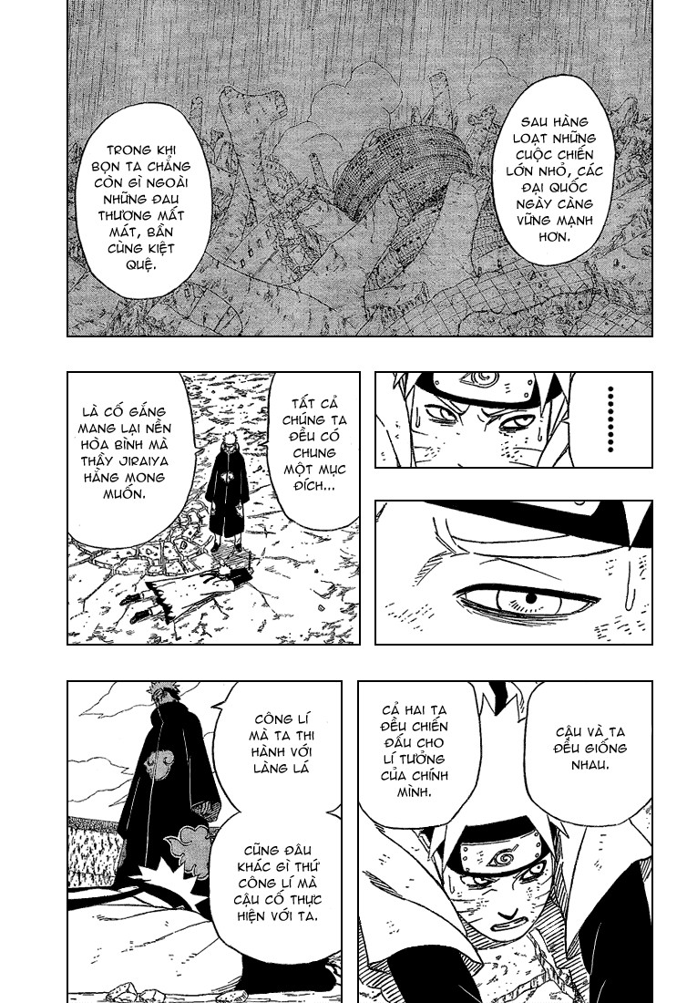 Naruto Tập 436 trang 11