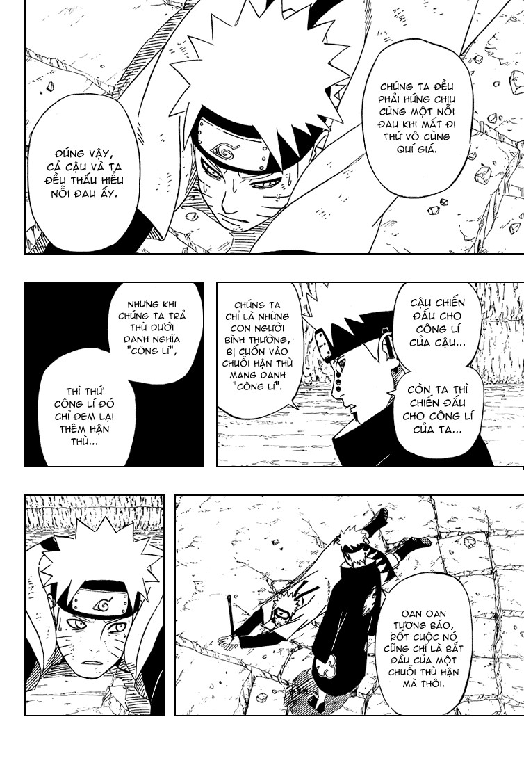 Naruto Tập 436 trang 12