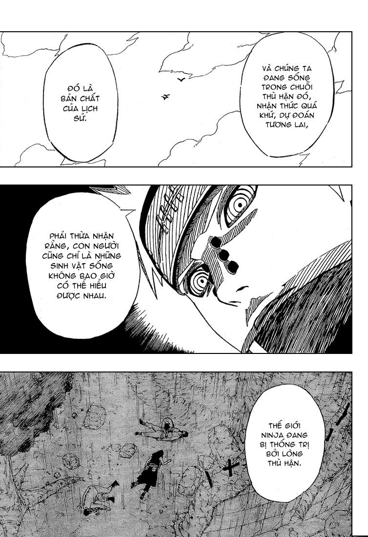 Naruto Tập 436 trang 13