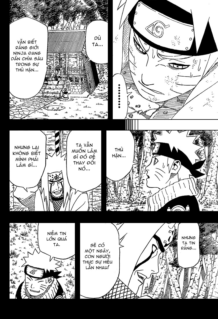 Naruto Tập 436 trang 14