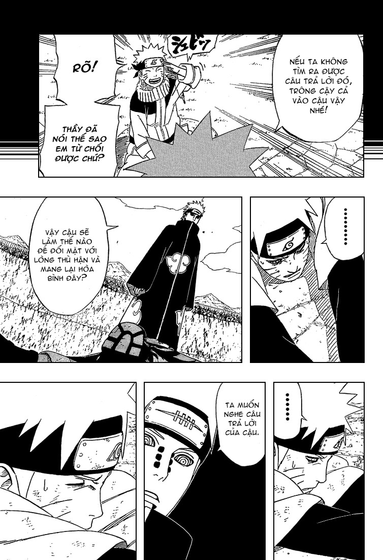Naruto Tập 436 trang 15