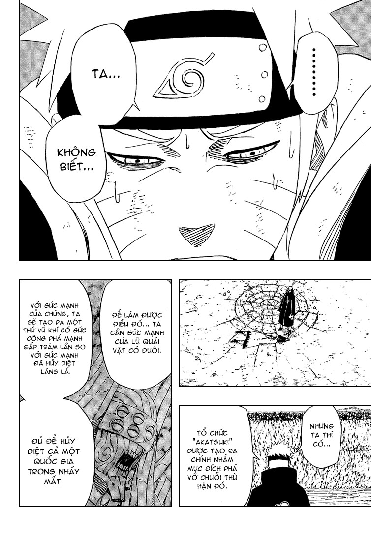 Naruto Tập 436 trang 16