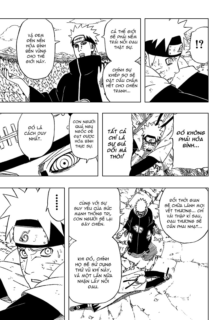 Naruto Tập 436 trang 17