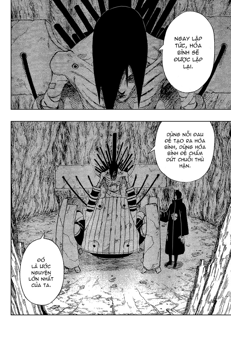 Naruto Tập 436 trang 18