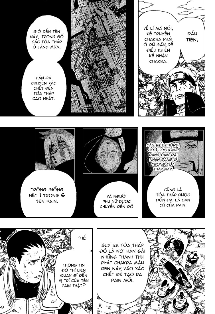 Naruto Tập 436 trang 5