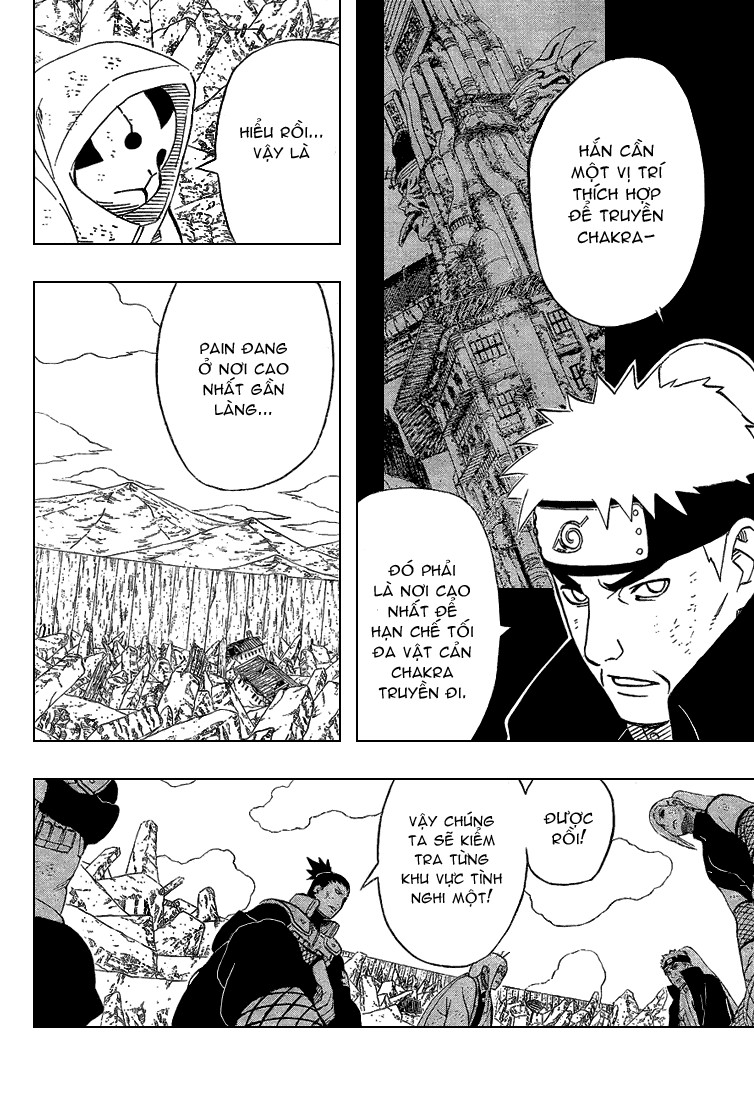 Naruto Tập 436 trang 6
