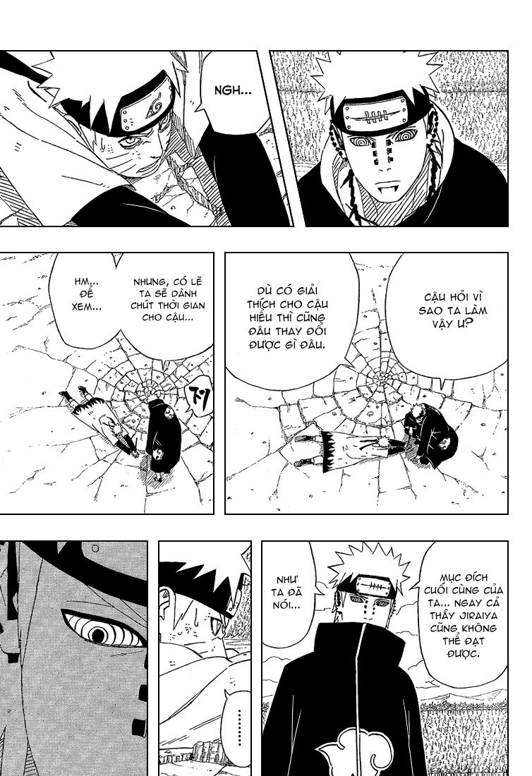 Naruto Tập 436 trang 7