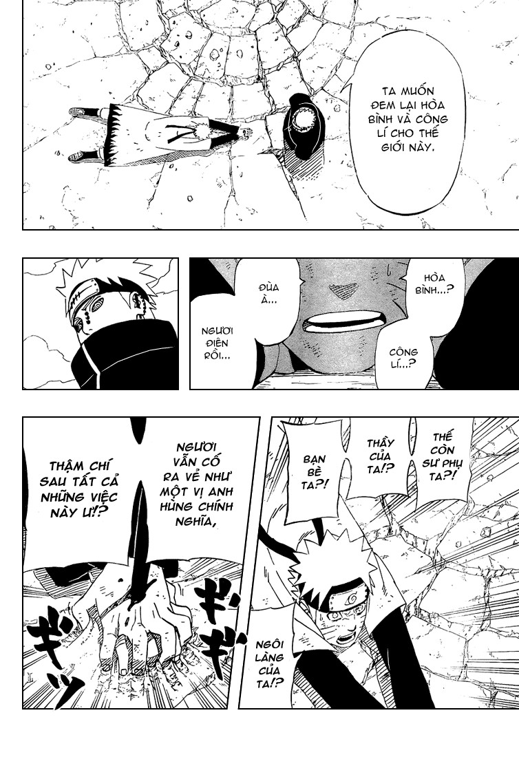 Naruto Tập 436 trang 8