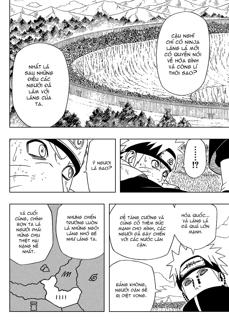 Naruto Tập 436 trang 10