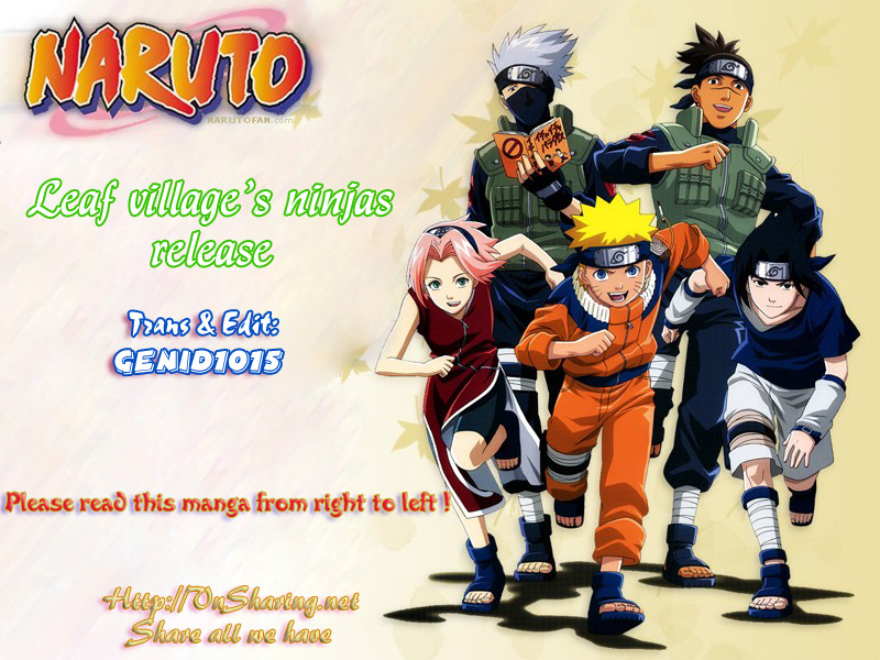 Naruto Tập 437 trang 2