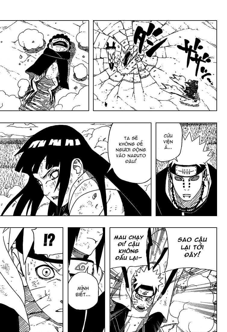Naruto Tập 437 trang 11