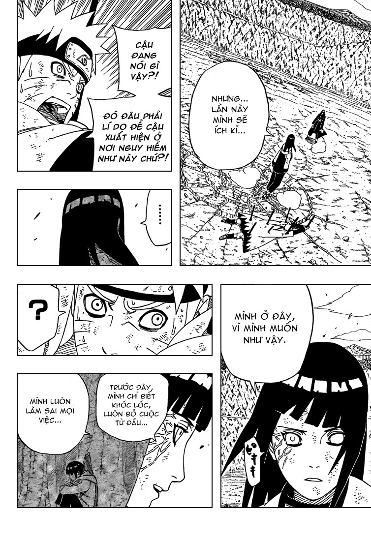 Naruto Tập 437 trang 12