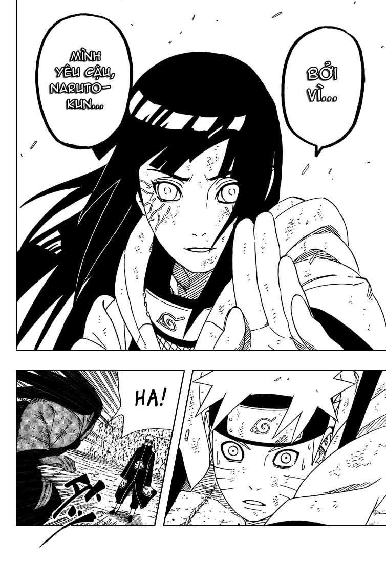 Naruto Tập 437 trang 14