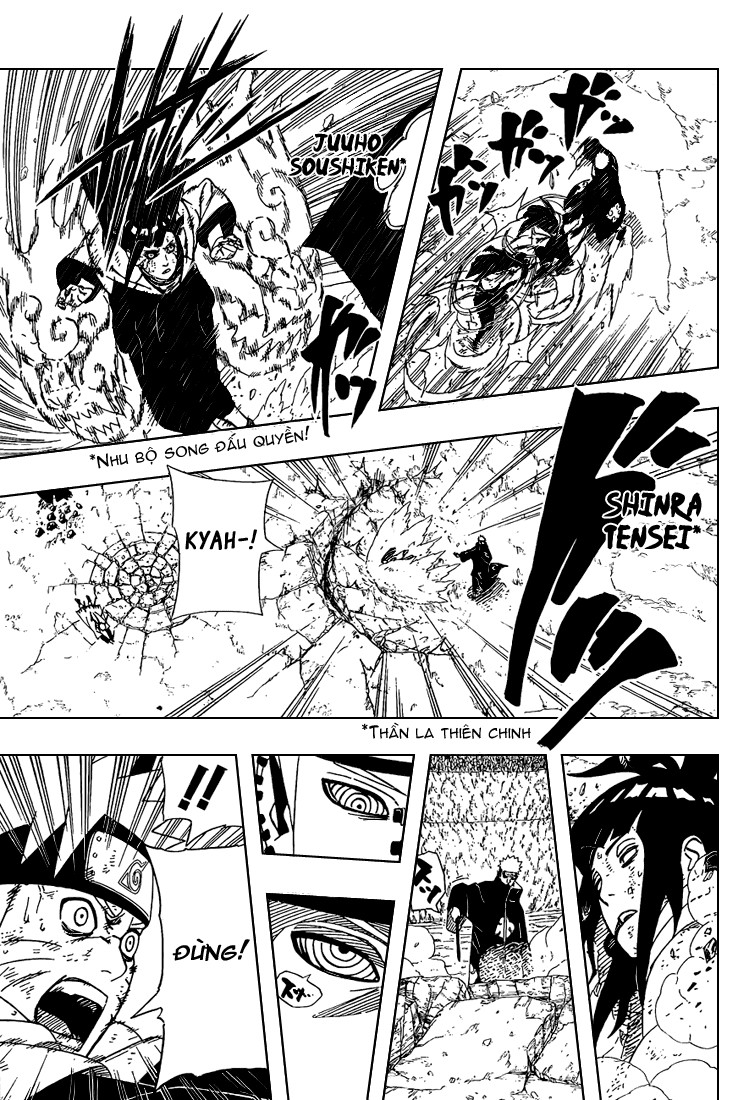 Naruto Tập 437 trang 15