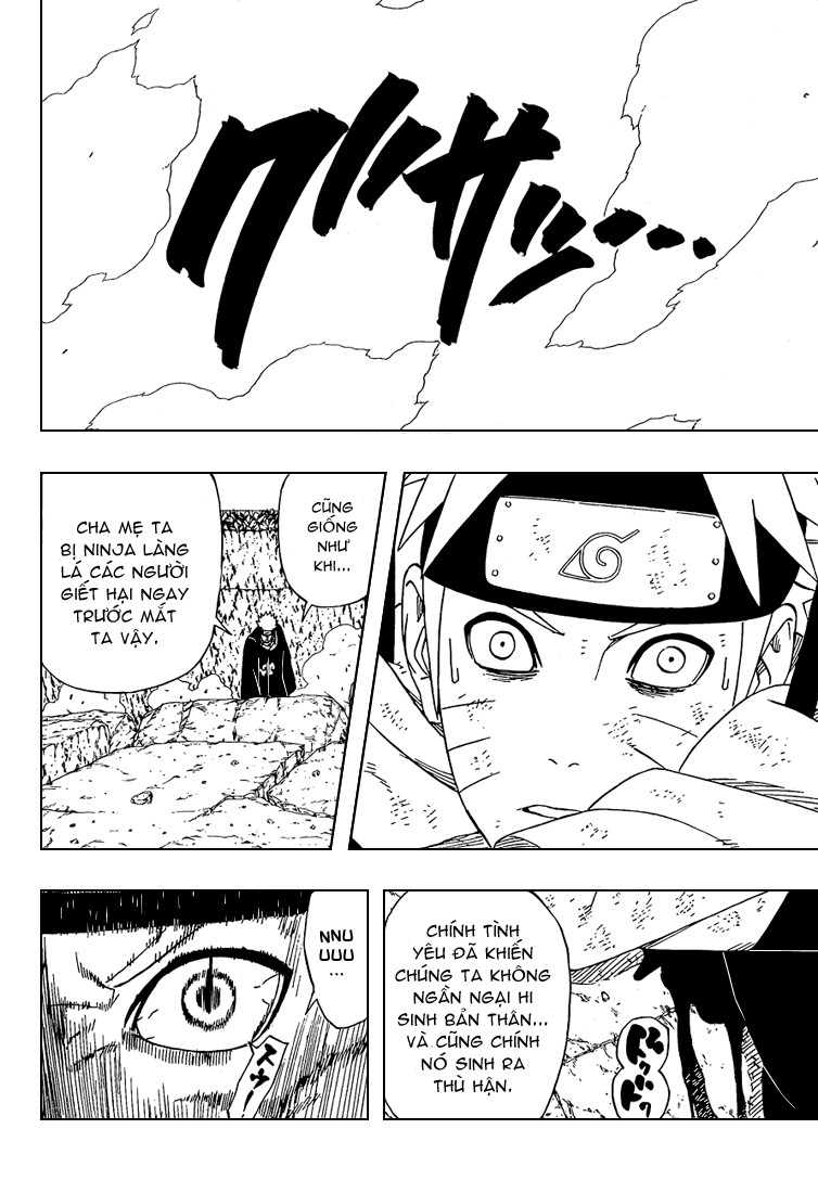 Naruto Tập 437 trang 16