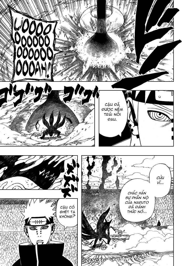 Naruto Tập 437 trang 17