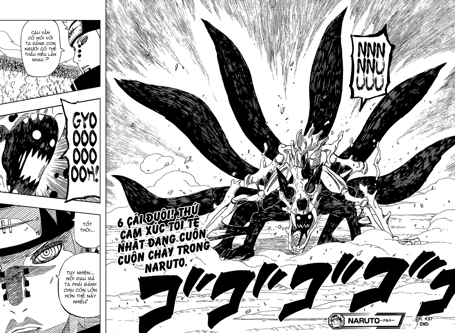 Naruto Tập 437 trang 18