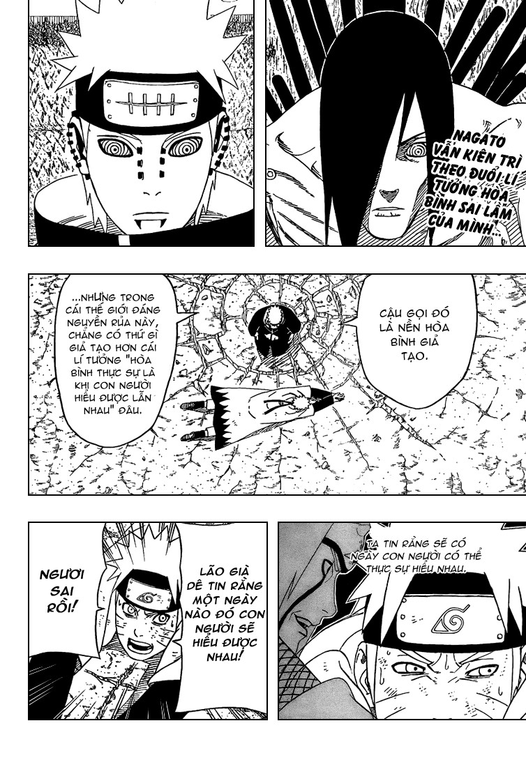 Naruto Tập 437 trang 4