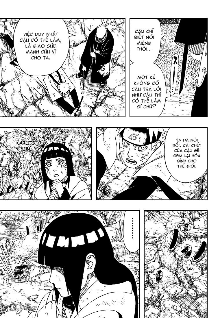 Naruto Tập 437 trang 5