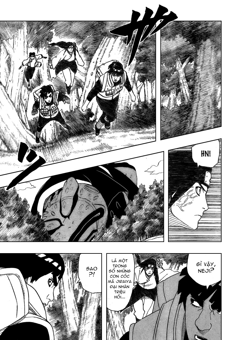 Naruto Tập 437 trang 7