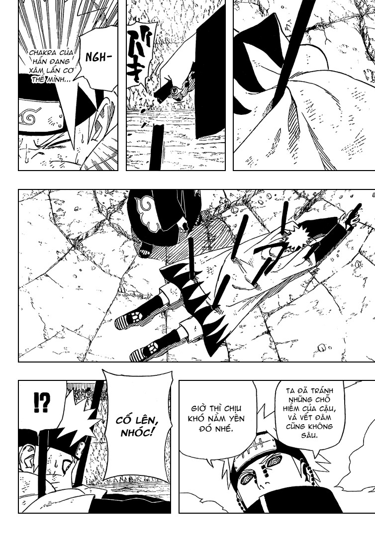 Naruto Tập 437 trang 8