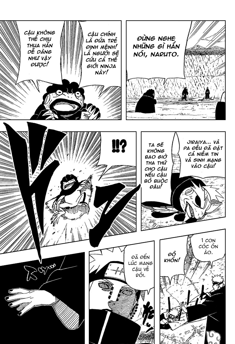 Naruto Tập 437 trang 9